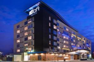 Aloft Secaucus Meadowlands, Secaucus