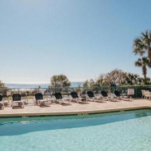 Sandcastle Oceanfront Resort South Beach