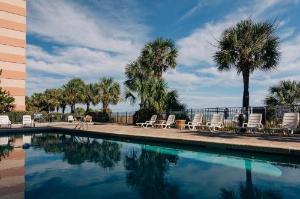 Sandcastle Oceanfront Resort at the Pavilion, Myrtle Beach