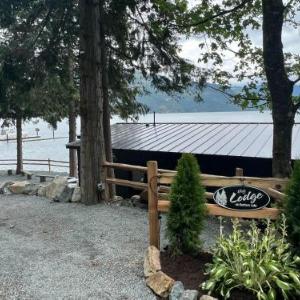 The Lodge on Harrison Lake