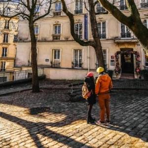 Timhotel Montmartre