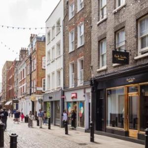Hotels near The Phoenix Cavendish Square - Urban Chic - Covent Garden