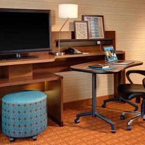 Fairfield Inn & Suites by Marriott Bridgewater Branchburg/Somerville