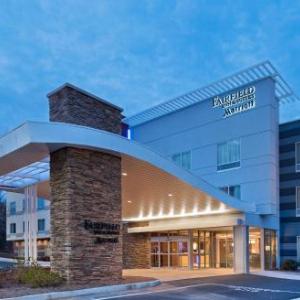 Fairfield Inn & Suites by Marriott Atlanta Peachtree City