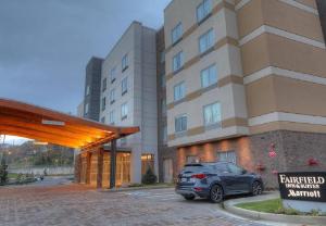 Fairfield Inn & Suites by Marriott Gatlinburg Downtown, Gatlinburg
