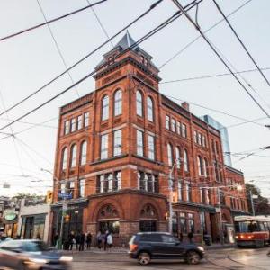 Hotels near Soulpepper Theatre - The Broadview Hotel