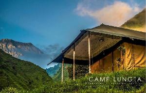 CampLungta, Dharamshala