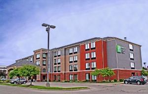 Holiday Inn Express Hotel & Suites Cape Girardeau I-55, an IHG Hotel, Cape Girardeau