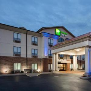 Holiday Inn Express Princeton/I-77