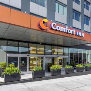 Hotels near Murmrr Theatre - Comfort Inn Prospect Park-Brooklyn