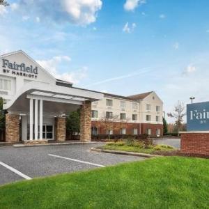 Fairfield Inn by Marriott Charlotte Northlake