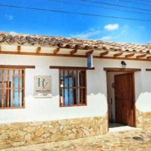 Hotel Villa Paz