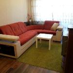 Apartment in Novosibirsk 