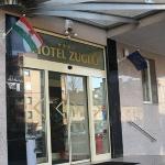 Hotel Zuglo Budapest 