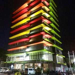 MaxOneHotels at Dharmahusada Surabaya