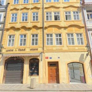 Hotel Karlova Prague - Mostecka 10 st Depandance