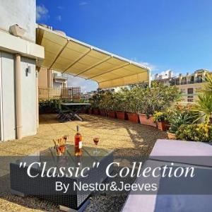 Nestor&Jeeves - OPEN VIEW 180 - Very close sea - Huge terrace