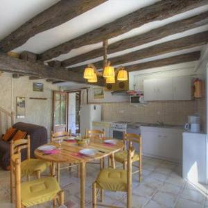 Gîte Contrevoz 3 pièces 5 personnes - FR-1-493-100