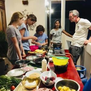 Sweet Home Tourist Rest Cooking Classes & Tours