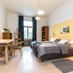 Apartments Grebovka Prague 