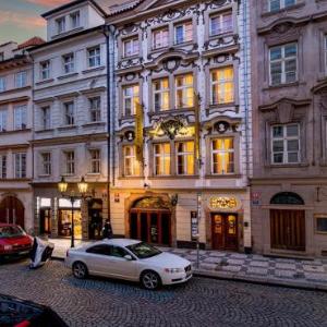 Hotel Residence U Černého Orla