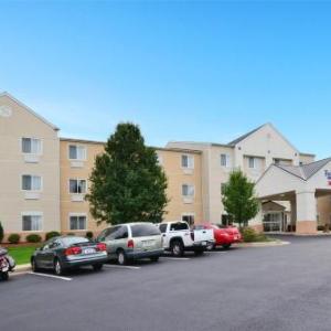 Fairfield Inn & Suites by Marriott Jefferson City