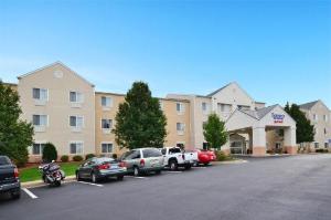 Fairfield Inn & Suites Jefferson City, Jefferson City