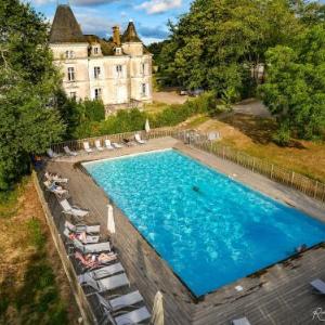 MOBIL HOMES XXL - Camping Château la Forêt