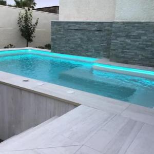 Sunny Villa with Private Pool in Calpe + Enclosed Garden