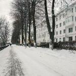 Apartment in Yaroslavl 