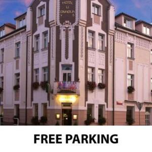 Hotel U Divadla - Czech Leading Hotels