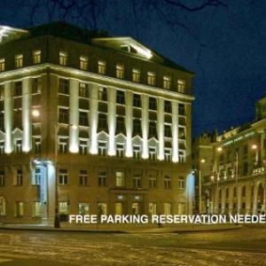 987 Design Prague Hotel