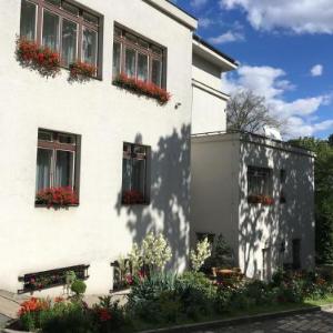 Residence Dykova - former Pension Jana Domov Mládeže