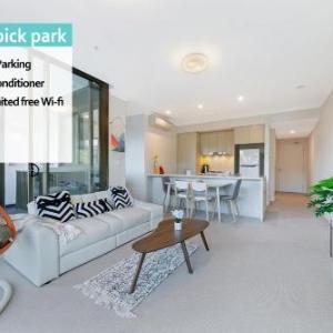 Olympic Park 2Bed 1Bath Stylish Design Room NOP001