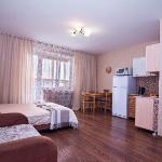 Apartment in Chelyabinsk 