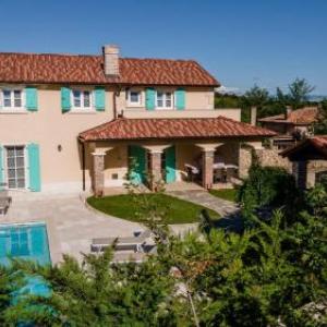 Luxury Villa Kras