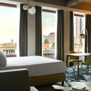 Fletcher Boutique Hotel Slaak-Rotterdam