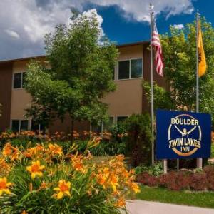 Hotels near Boulder Reservoir - Boulder Twin Lakes Inn