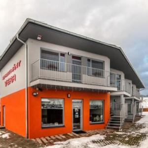 Apartmány Vera