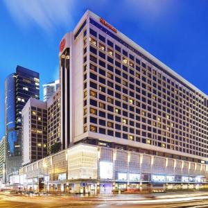 Sheraton Hong Kong Hotel & Towers