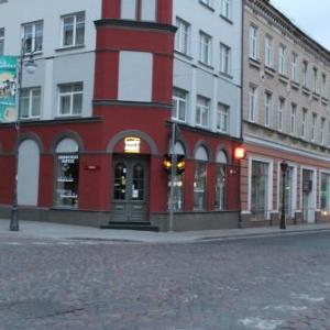 Jono Kalnelio apartamentai