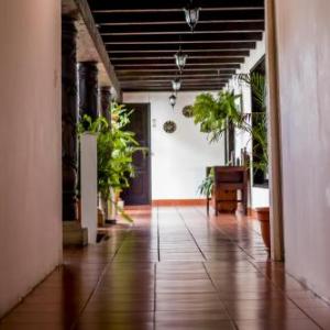 Hotel Villa Real Antigua