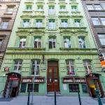 Guest accommodation in Prague 