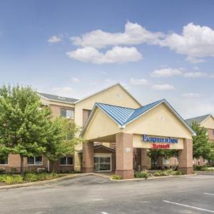 Fairfield Inn & Suites by Marriott Dayton South