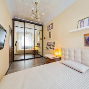 Lux Apartments Bolshoy Afanasievsky pereulok