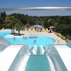Camping Côté Ô Port Manech
