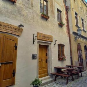 Hotel Svambersky dum