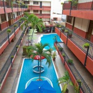 Hotel Hacienda María Eugenia Acapulco
