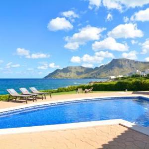 Mallorca Family Sea Front Villa Es Calo - [#111144]
