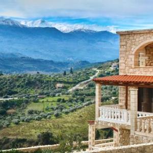 Livas - Exceptional Mountain Landscape